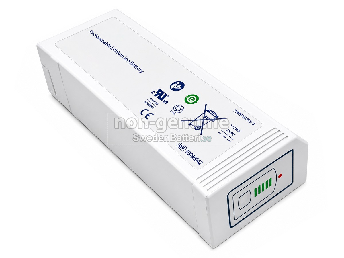 batteri till Medtronic 10086042