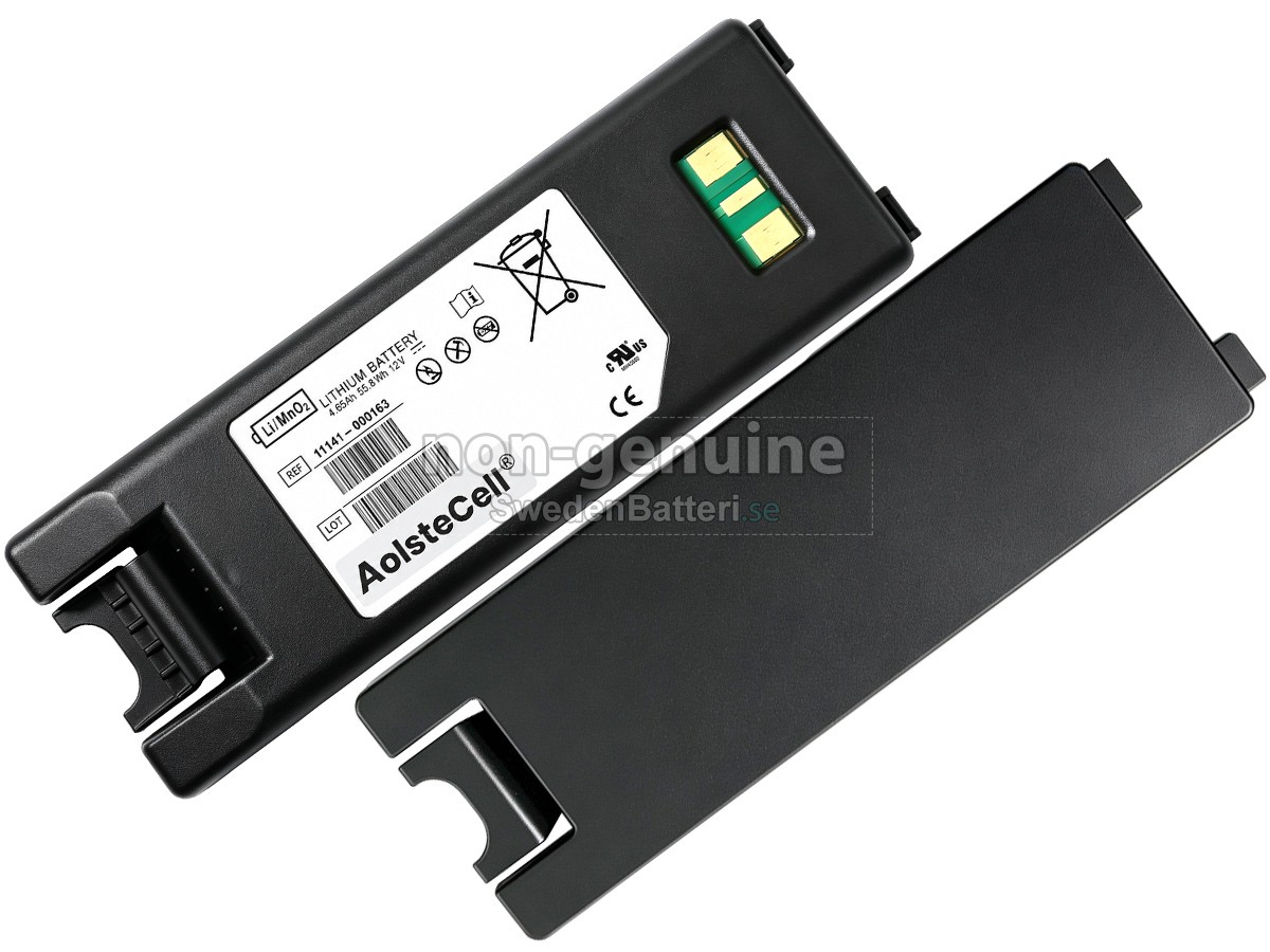 batteri till Medtronic 11141-000163