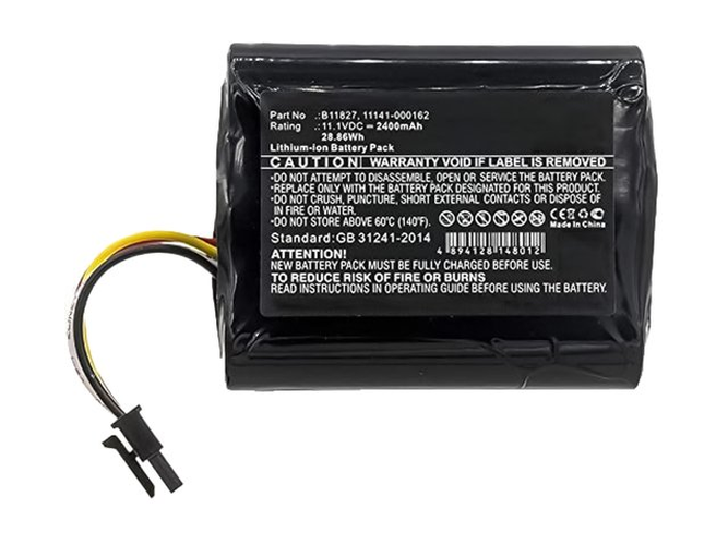 Batteri till  Medtronic B11827