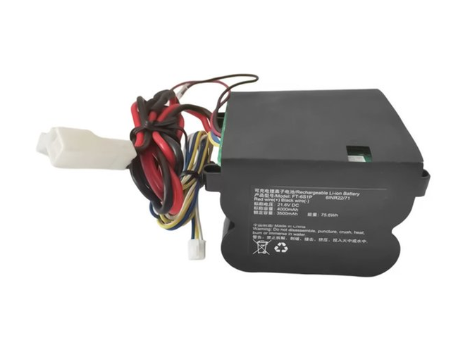 Batteri till  Miboi FT-6S1P