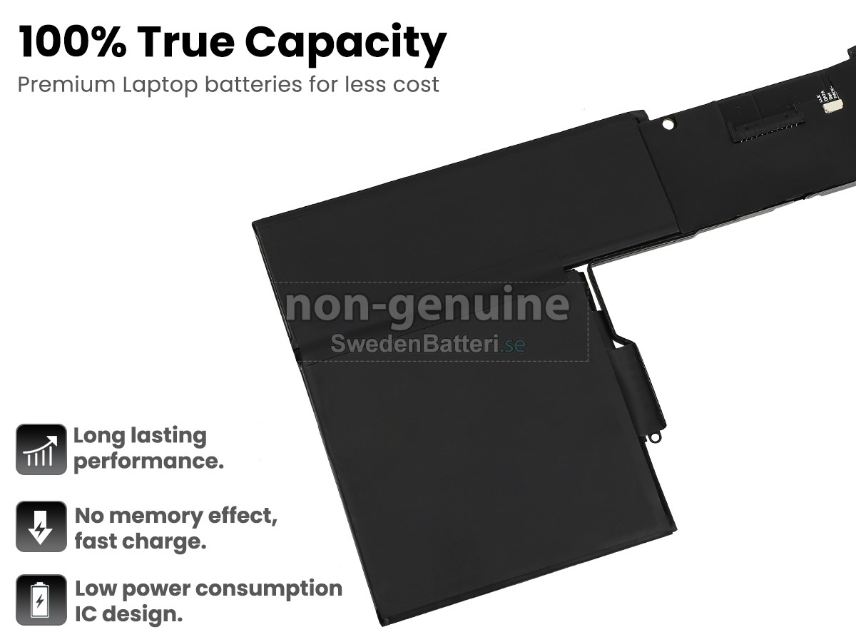 batteri till Microsoft 93HTA001H