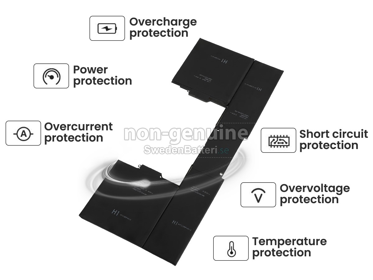 batteri till Microsoft 93HTA001H