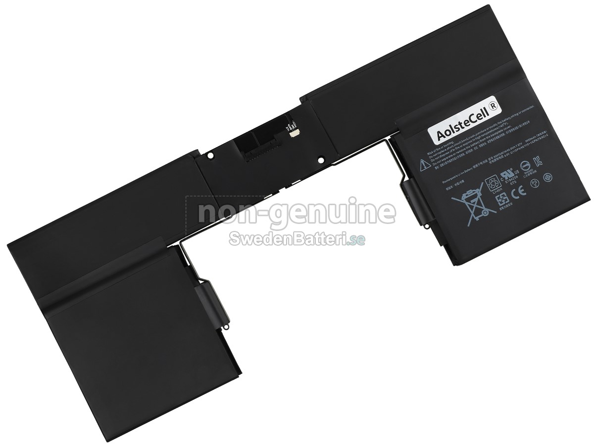 batteri till Microsoft 93HTA001H