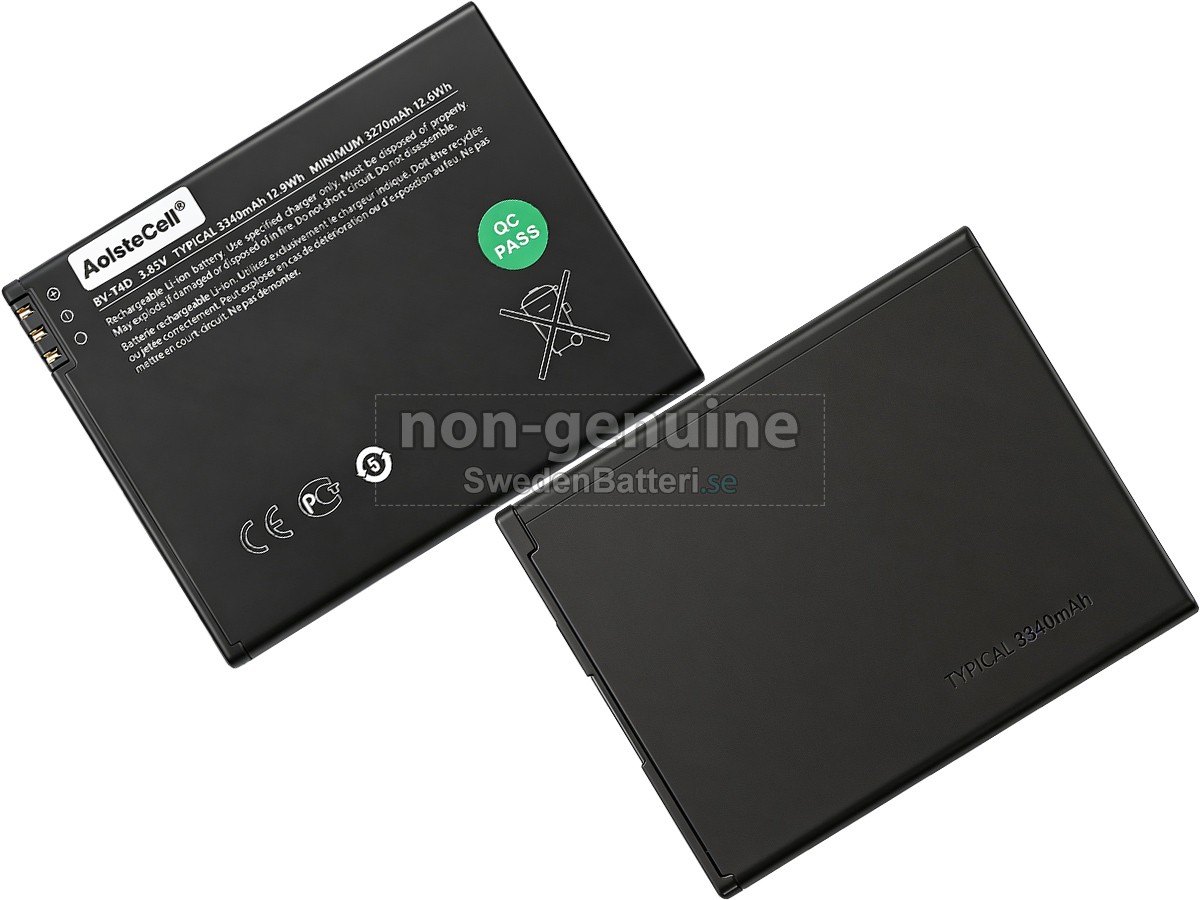 batteri till Microsoft BV-T4D