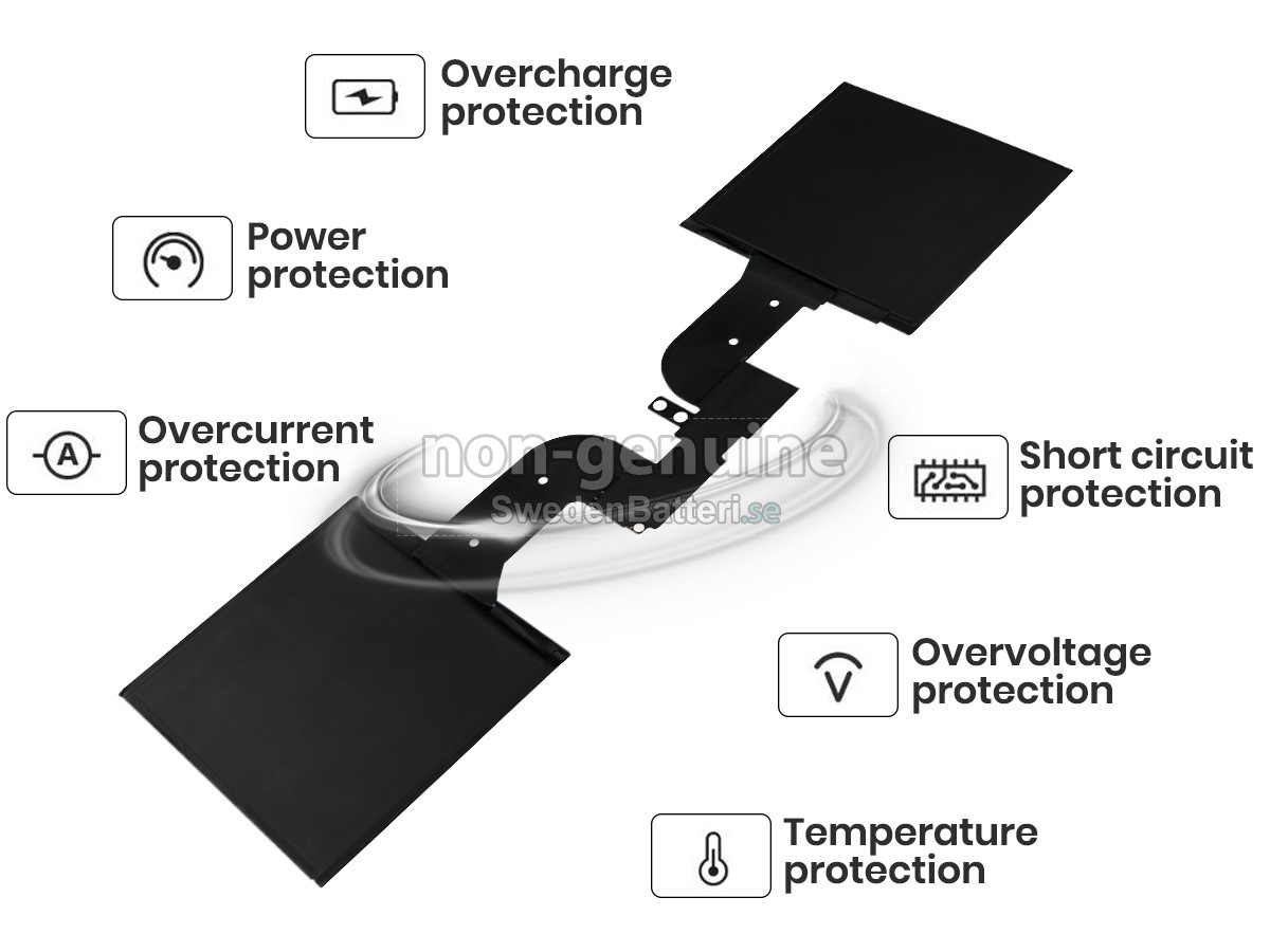batteri till Microsoft DYNH01