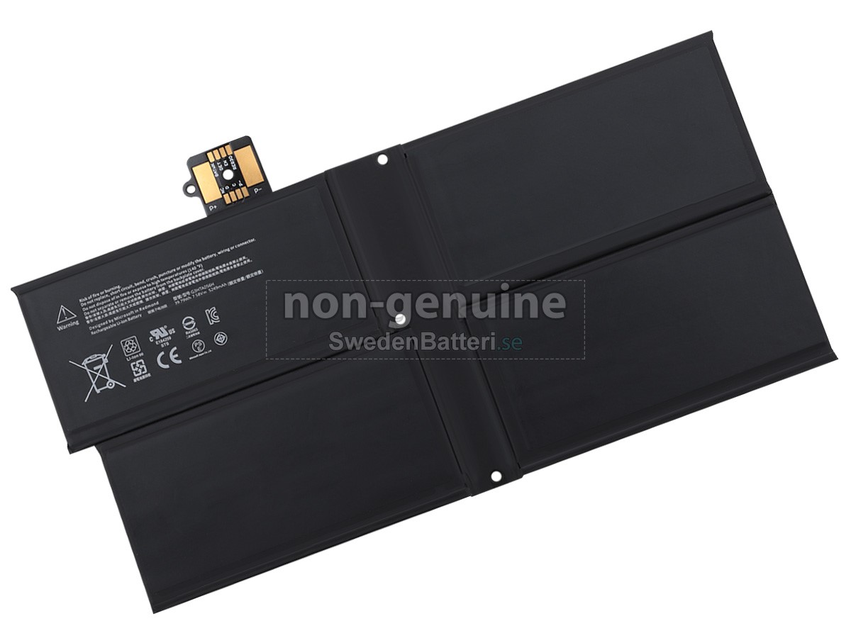 batteri till Microsoft G3HTA056H