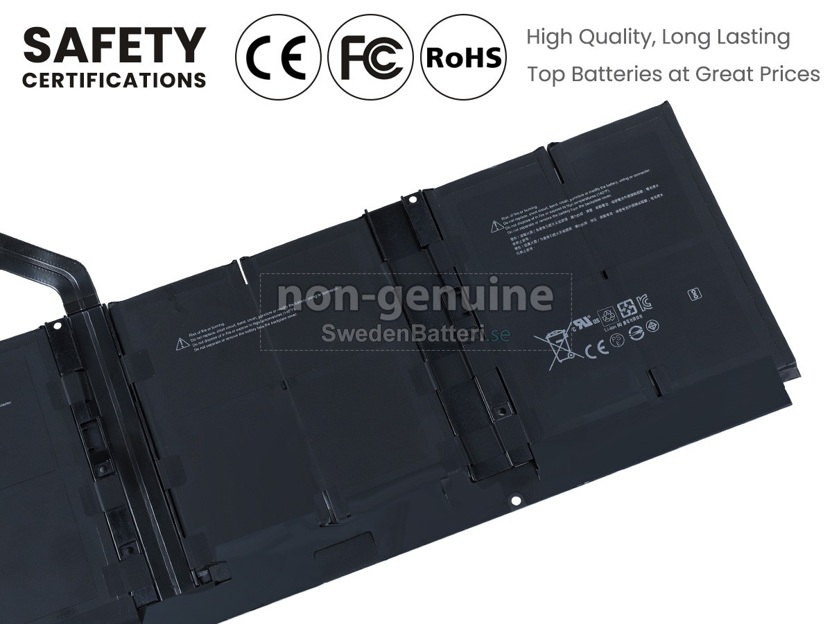batteri till Microsoft G3HTA058H