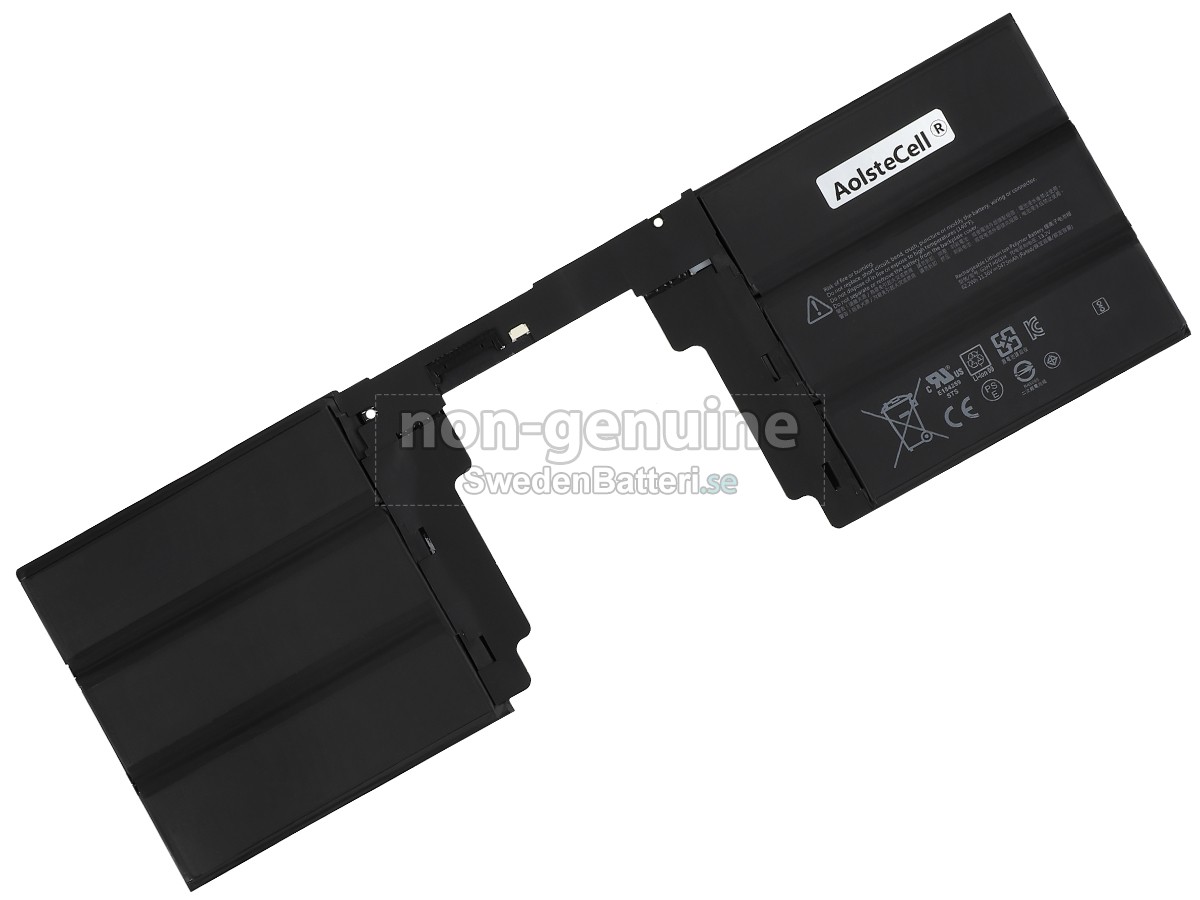 batteri till Microsoft G3HTA041H
