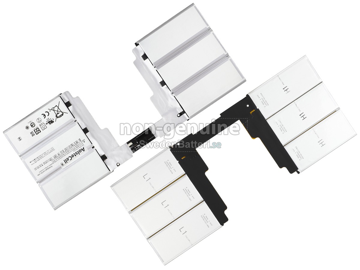 batteri till Microsoft Surface BOOK 2 1832