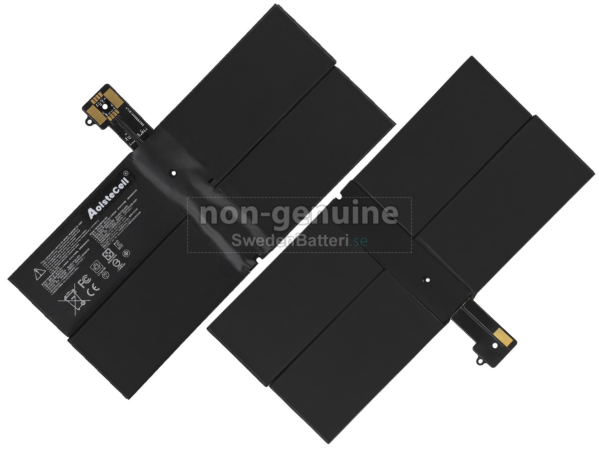 batteri till Microsoft Surface Pro 7 PLUS