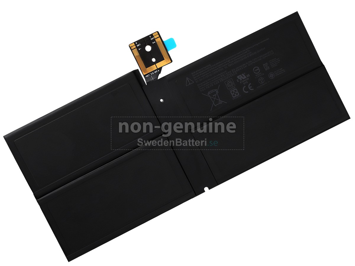 batteri till Microsoft Surface Pro 5 1796