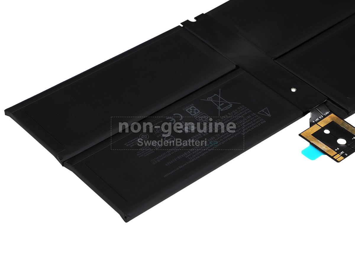 batteri till Microsoft Surface Pro 5 1796