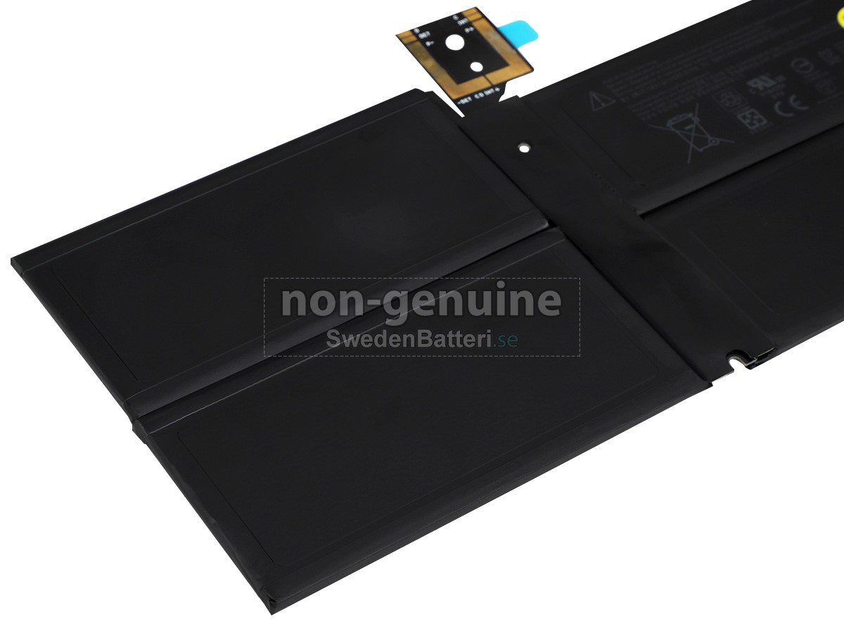 batteri till Microsoft Surface Pro 5 1796