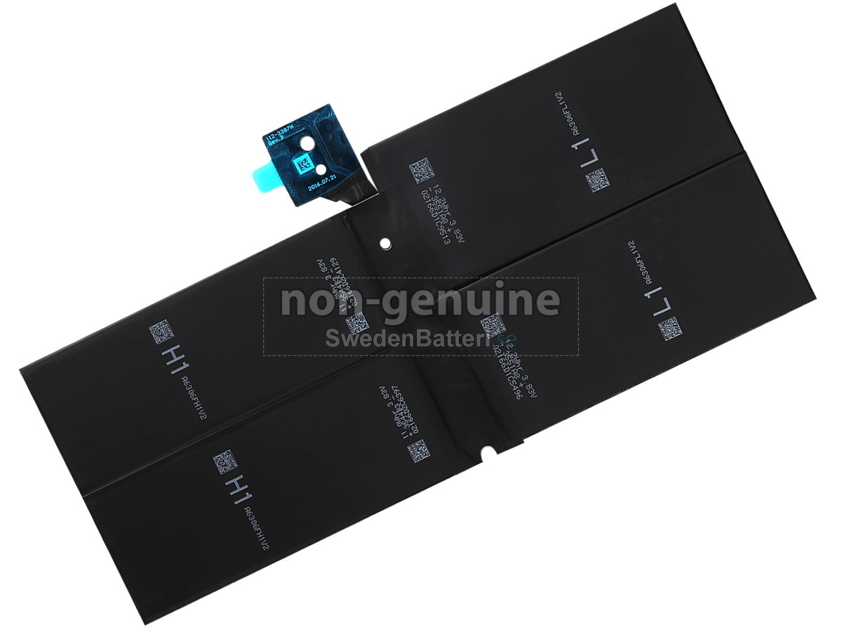 batteri till Microsoft Surface Pro 5 1796