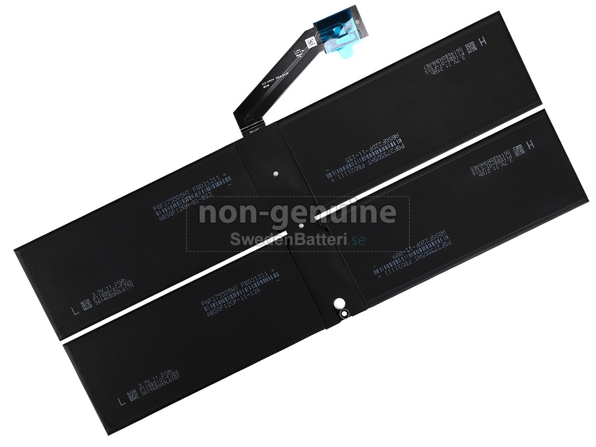 batteri till Microsoft G3HTA037H