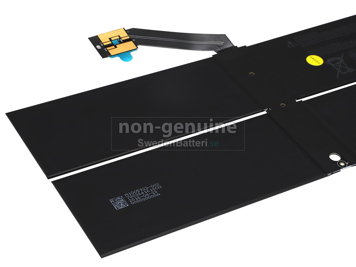 batteri till Microsoft G3HTA037H