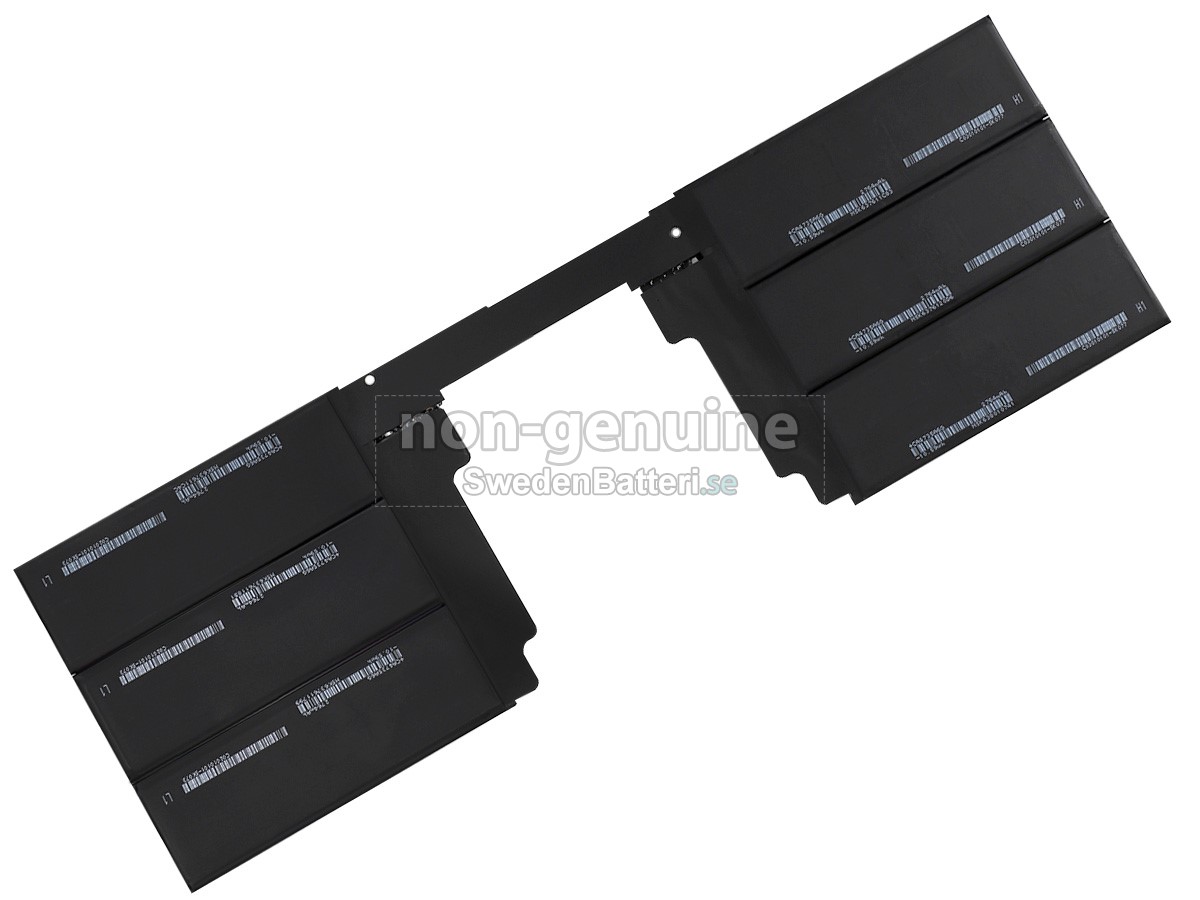 batteri till Microsoft SUFACE BOOK 2 15 Inch KEYBOARD