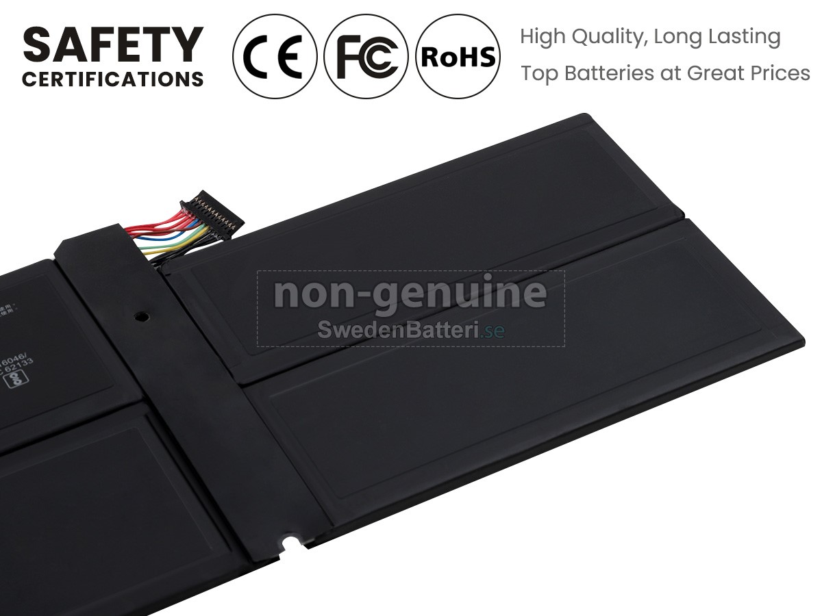 batteri till Microsoft G3HTA061H