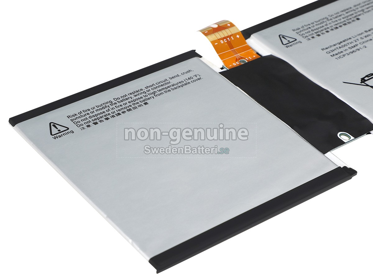 batteri till Microsoft G3HTA004H