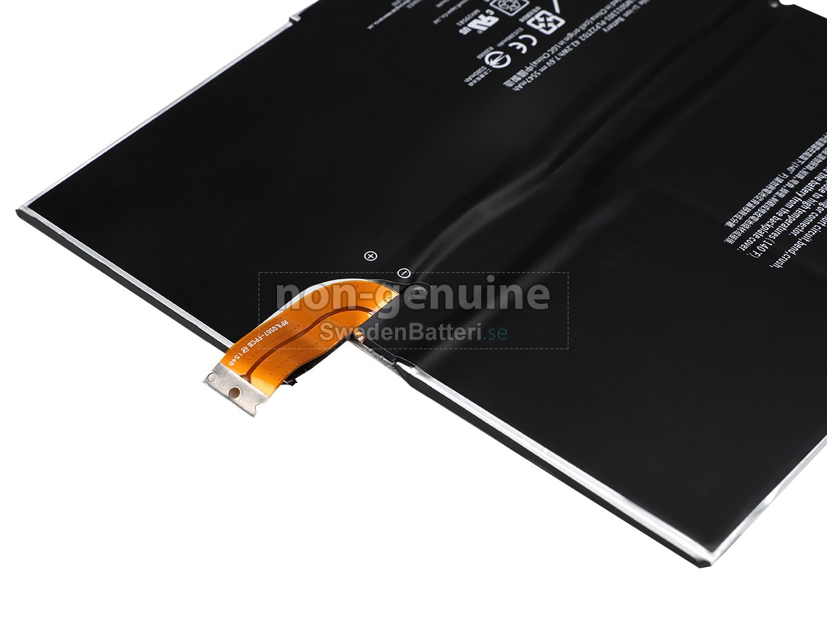 batteri till Microsoft G3HTA009H