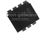 Batteri till  Microsoft 93HTA003H(2icp3/64/69)