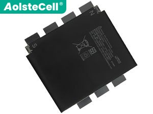 Batteri till  Microsoft 93HTA003H(2icp3/64/69)