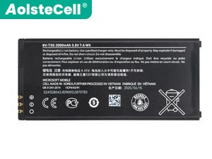 Batteri till  Microsoft RM-1150