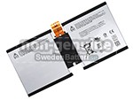 Batteri till  Microsoft Surface 3 1645