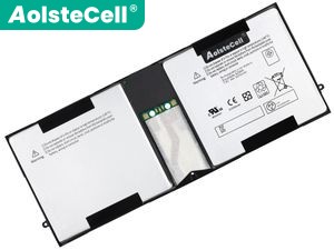 Batteri till  Microsoft Surface Pro 2 1601
