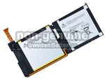 Batteri till  Microsoft Surface RT 1516