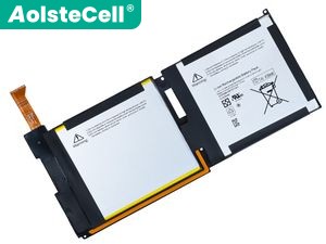 Batteri till  Microsoft Surface RT 1516
