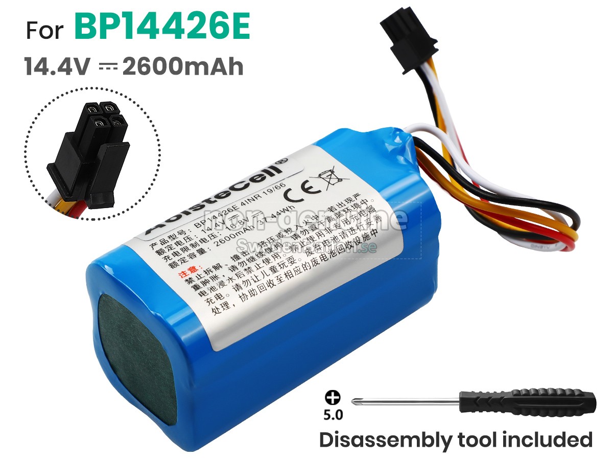 batteri till Midea BP14426
