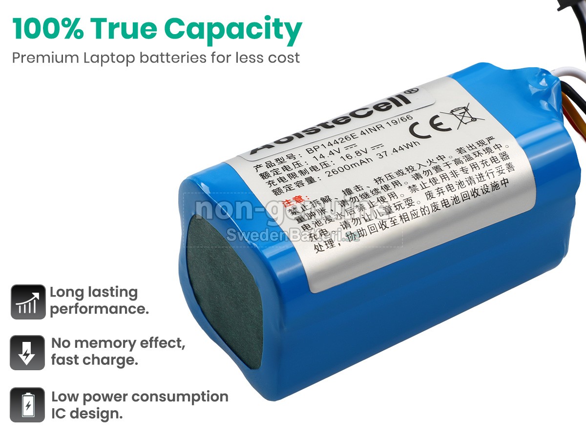 batteri till Midea BP14426