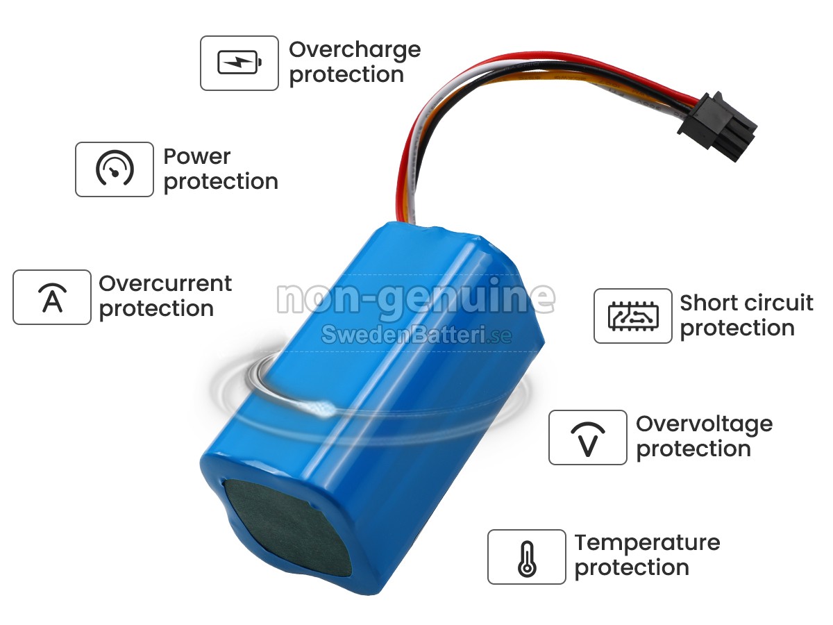 batteri till Midea BP14426