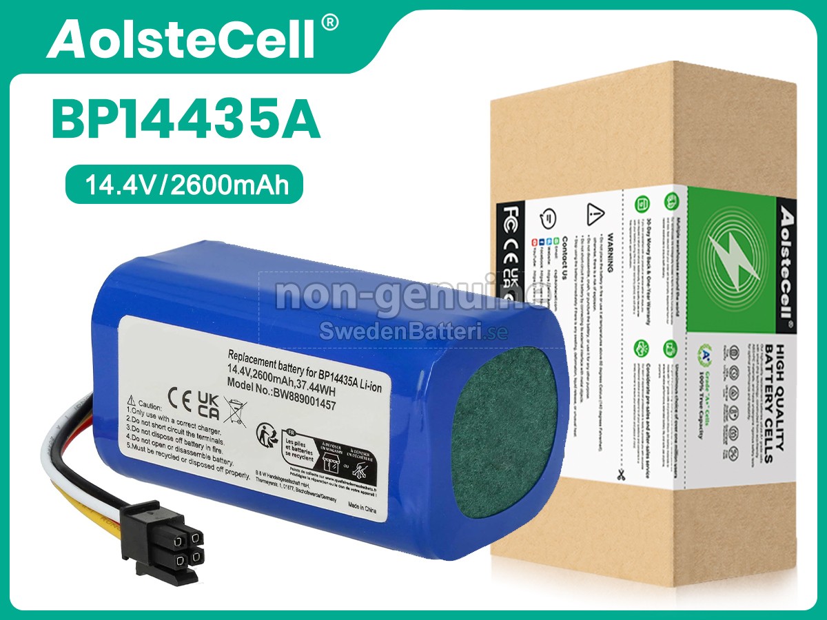 batteri till Midea 15 EXTRA