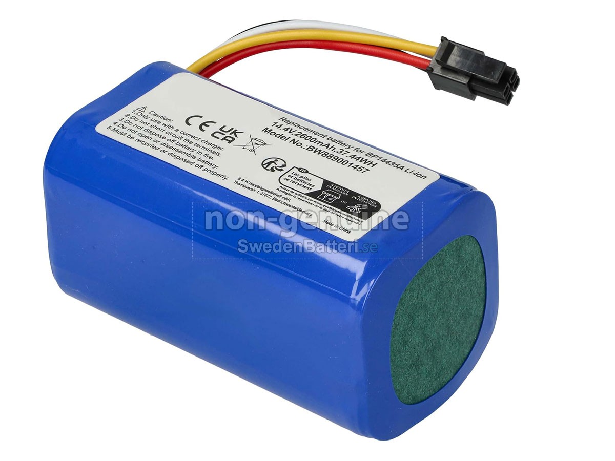 batteri till Midea 15 EXTRA