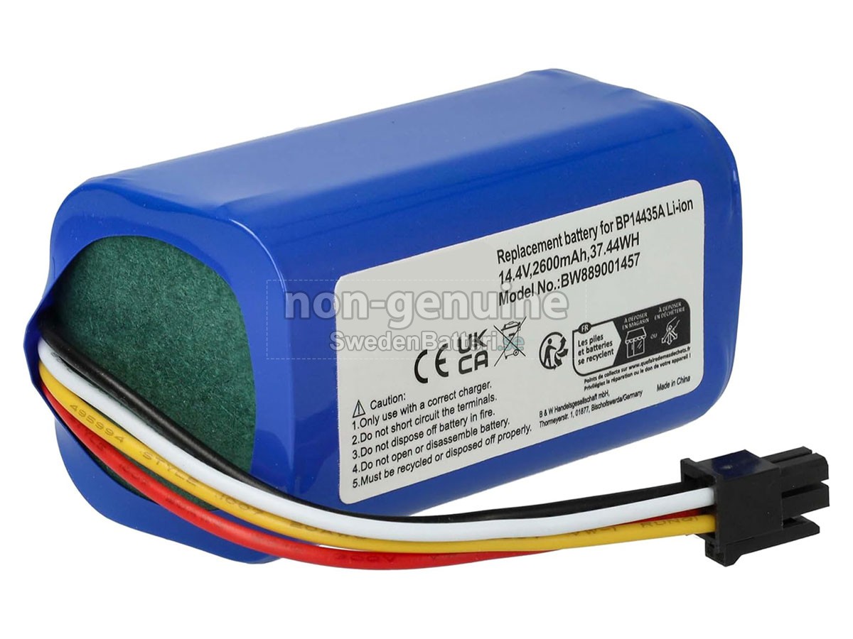 batteri till Midea 15 EXTRA