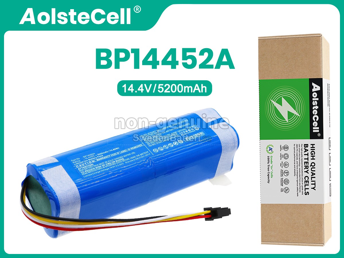 batteri till Midea BP14452A