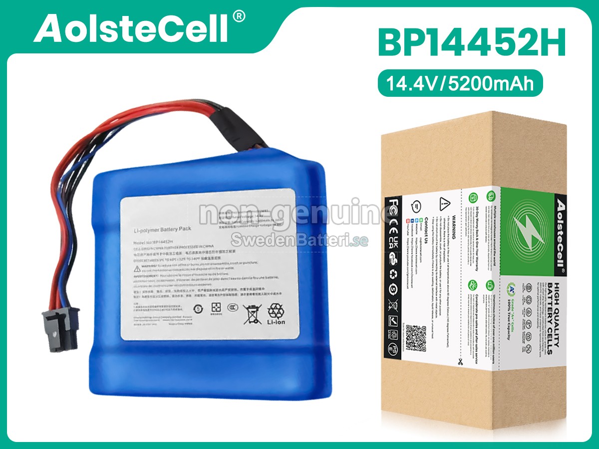 batteri till Midea BP14452G