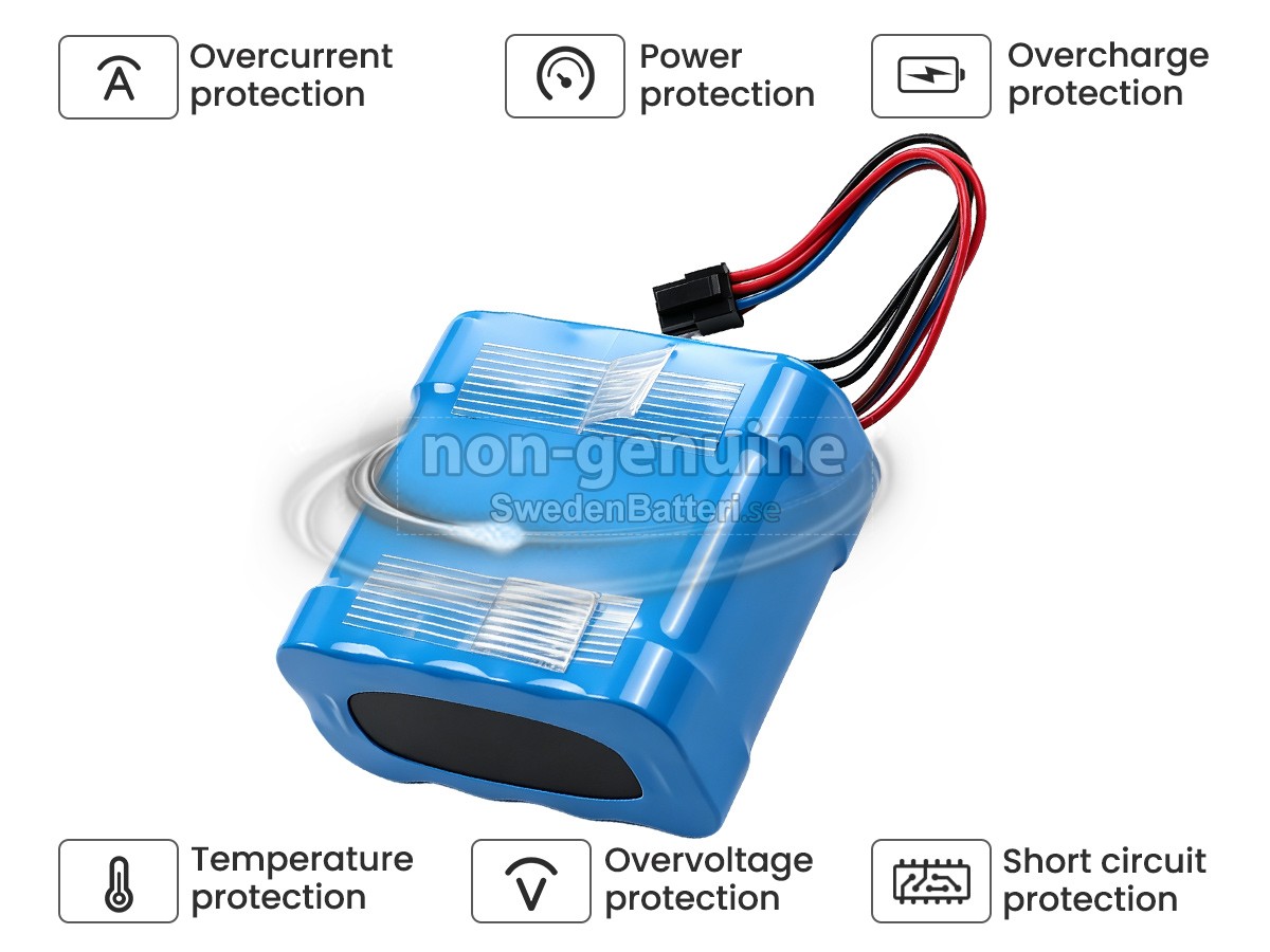batteri till Midea BP14452G
