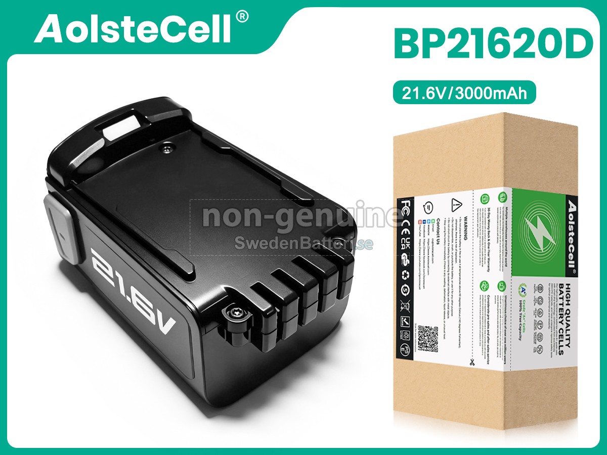 batteri till Midea BP21620A