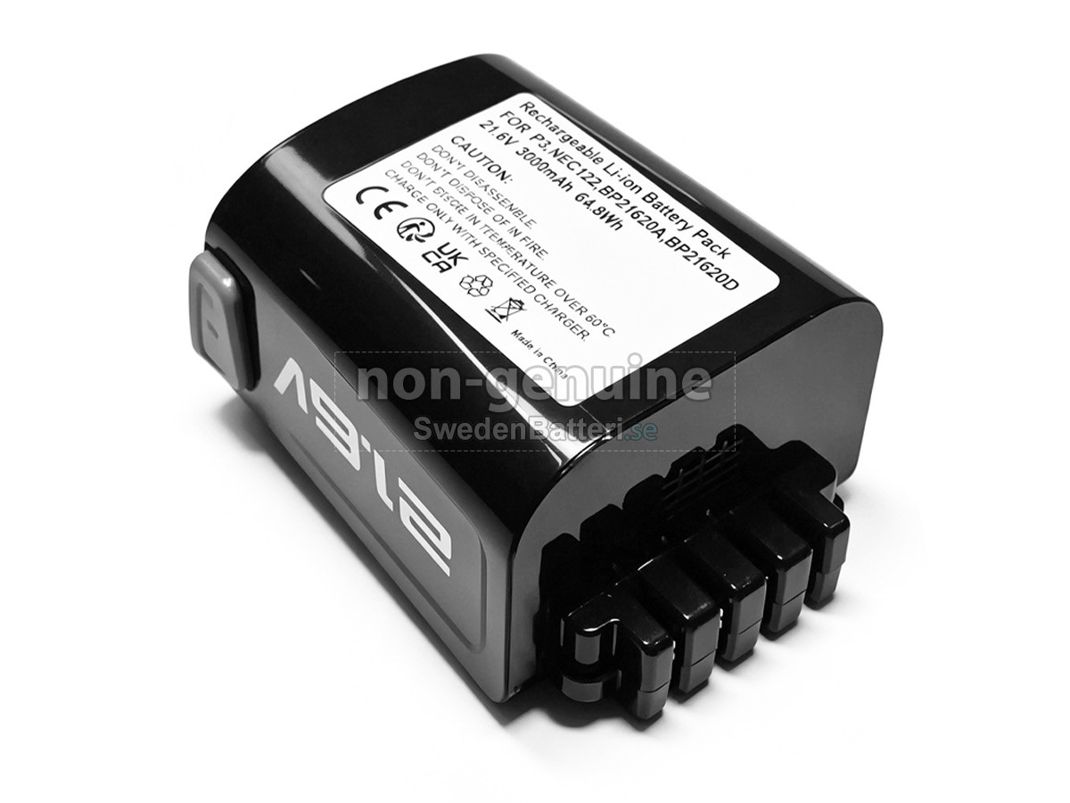 batteri till Midea BP21620A