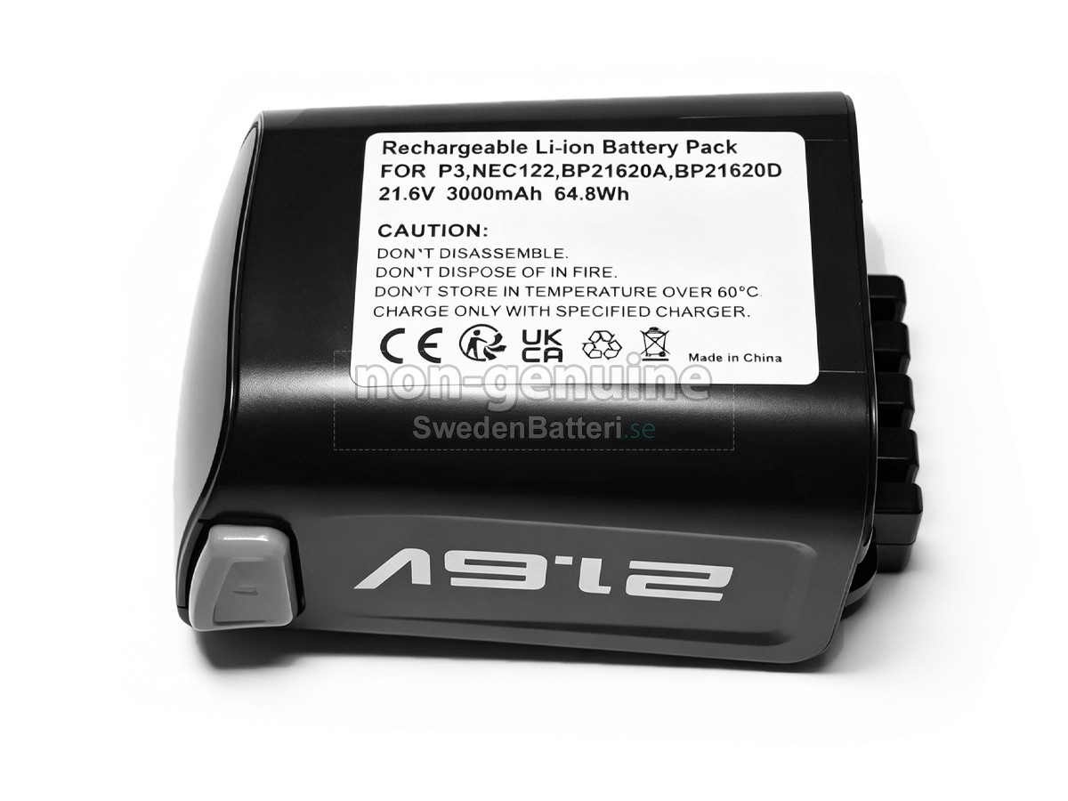 batteri till Midea BP21620A