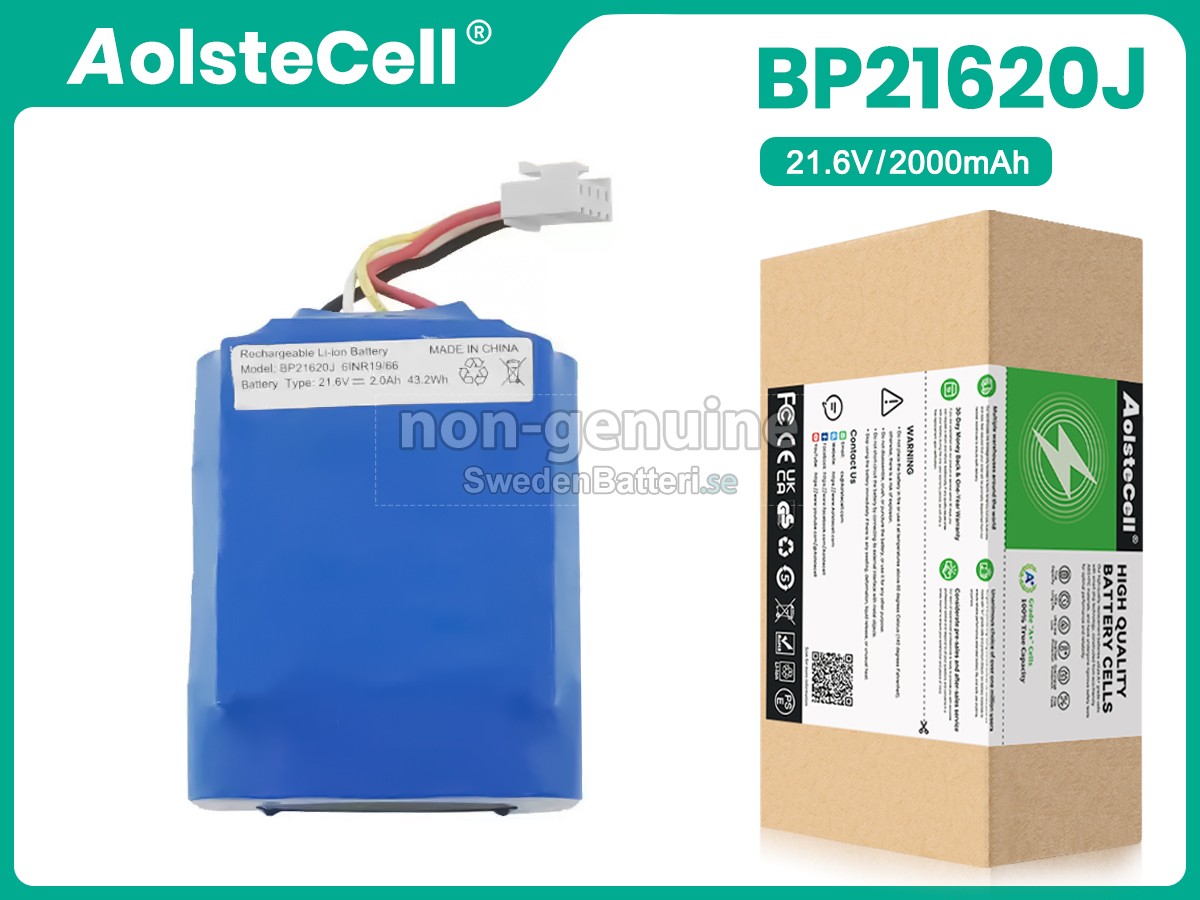 batteri till Midea BP21620J