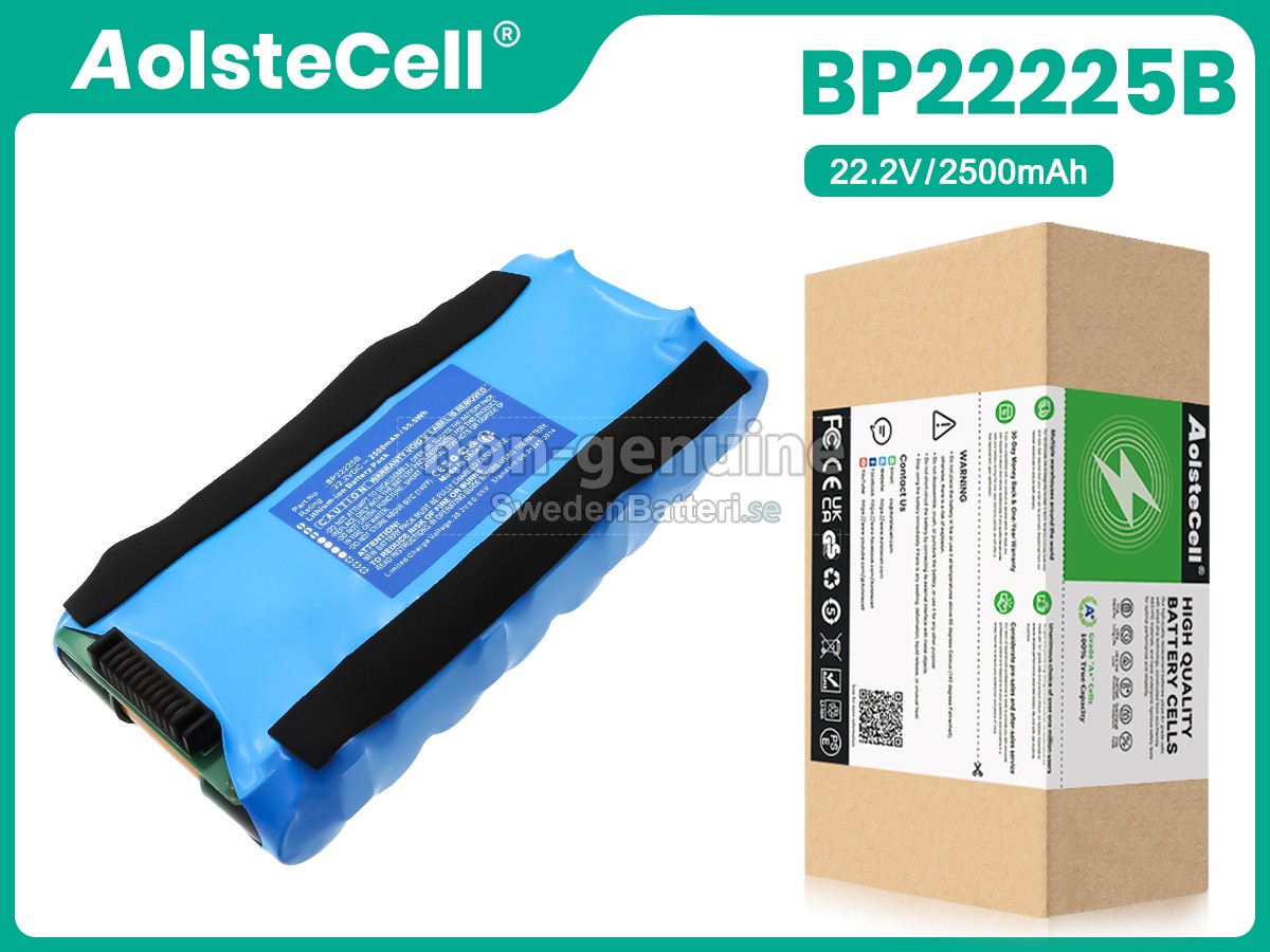 batteri till Midea BP22225B