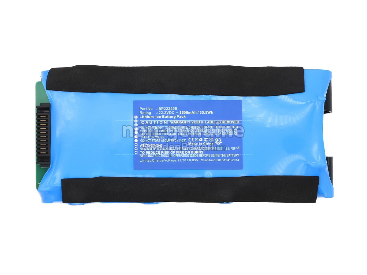 batteri till Midea BP22225B