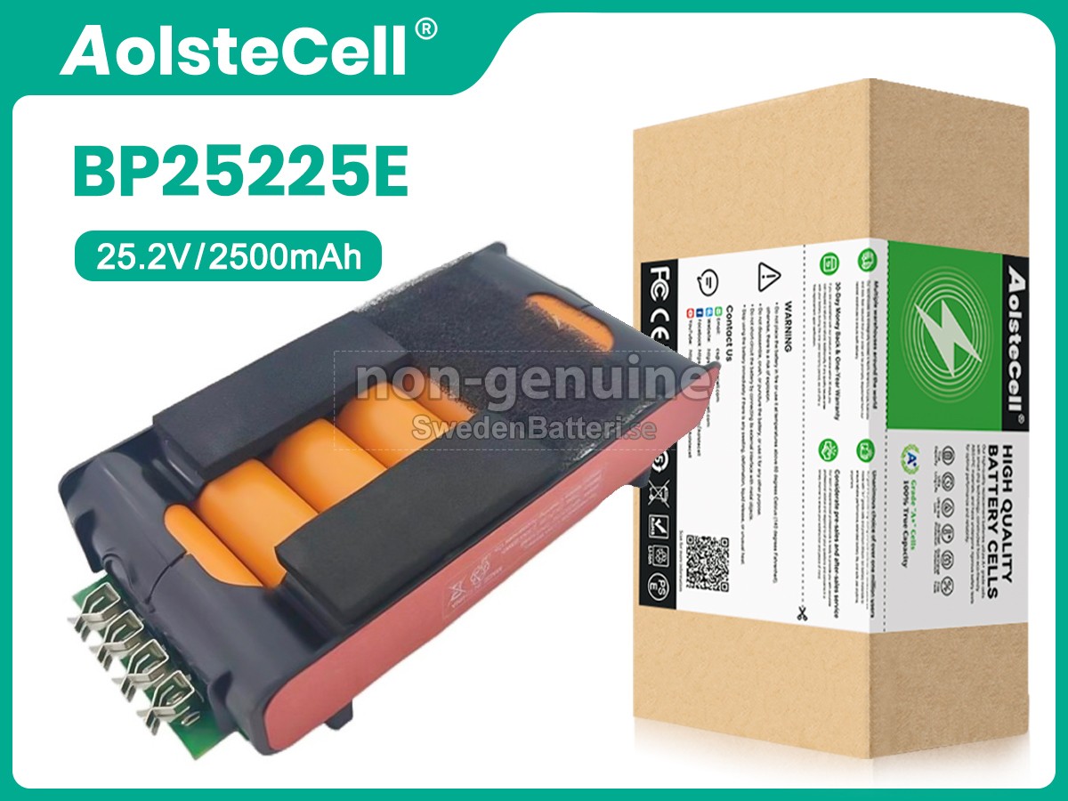 batteri till Midea BP25220G