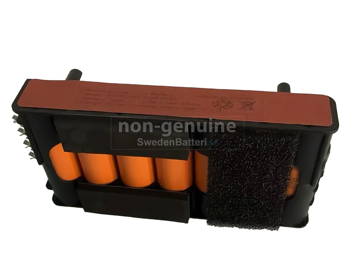 batteri till Midea BP25220G