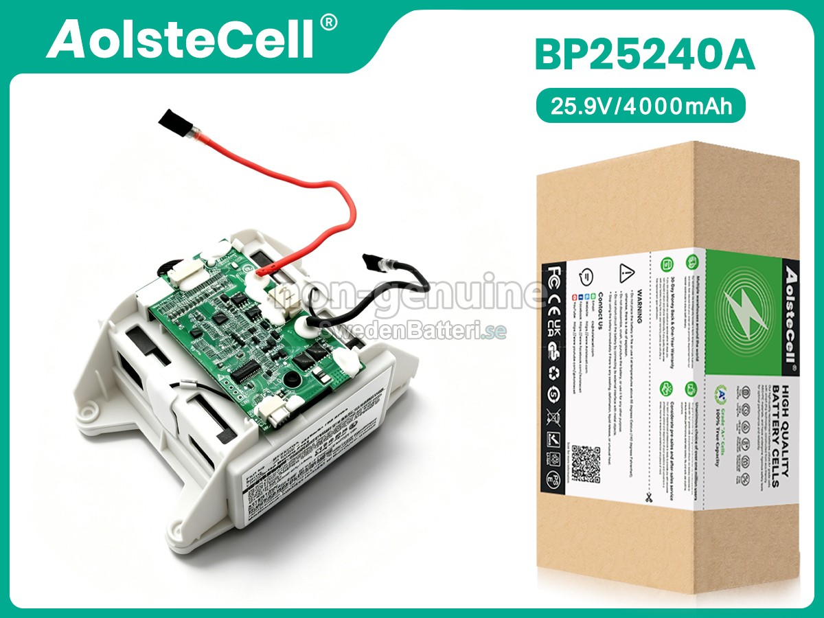 batteri till Midea BP25240A