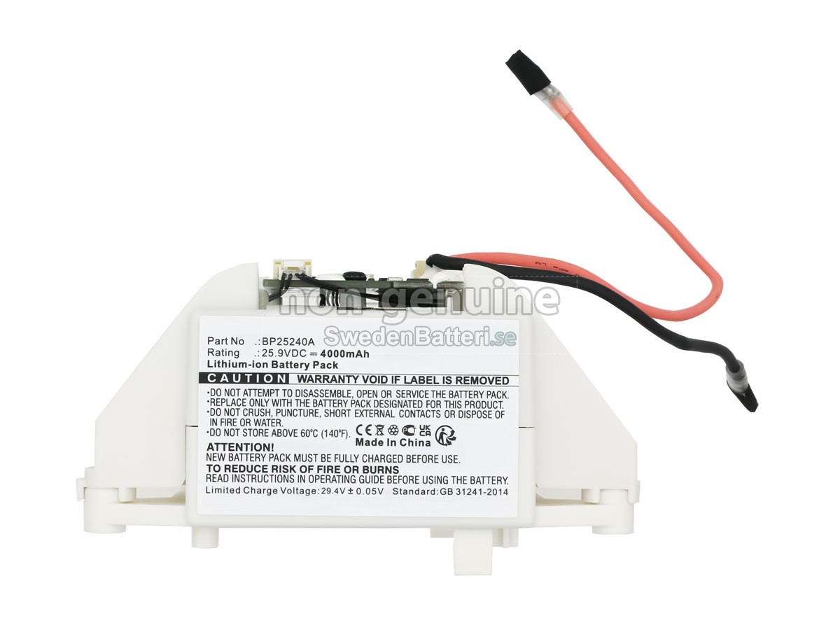 batteri till Midea BP25240A